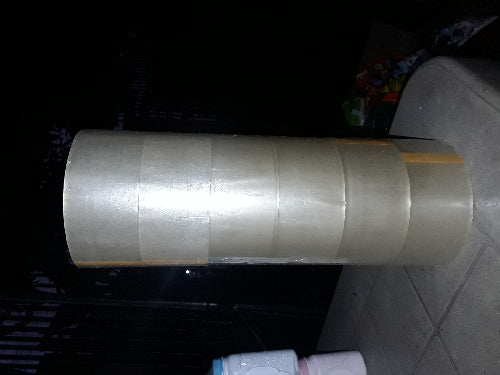 Packaging Tape Light Color