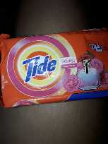 125g Tide Taba Bar Downy Garden Bloom