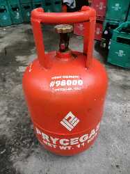 11kg Pryce Gas (Refill) Content Only