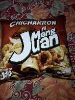 26g Chicharron Ni Mang Juan Espesyal Suka't Sili