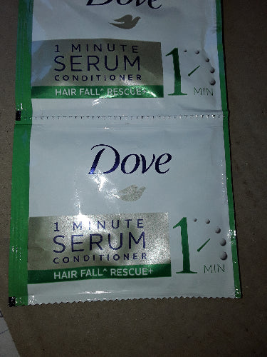 10ml Dove Conditioner Hair Fall Rescue