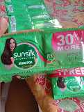 13ml Sunsilk Co-Creations Strong&Long Shampoo