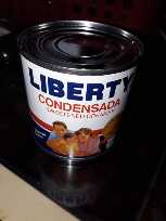 168ml Liberty Condensada