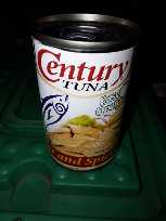 155g Century Tuna Hot &Spicy