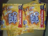 24g Cheez Whiz Original Twin Pack