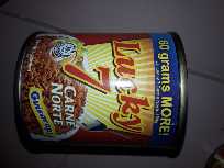 210g Lucky 7 Carne Norte