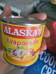 140ml Alaska Evaporada