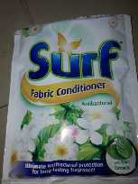 25ml Surf Fabric Conditioner Antibacterial With Mint Extracts