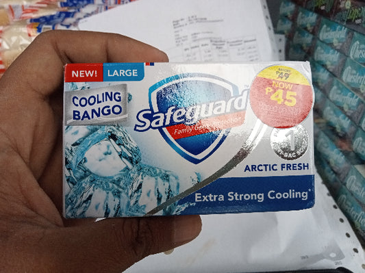 Safeguard Arctic Fresh Extra Strong Cooling