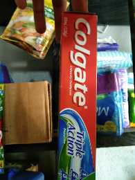 126g Colgate Toothpaste Triple Action