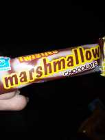 Marshmallow Chocolate