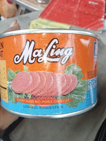 Mailing luncheon meat 397g