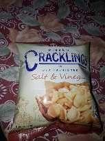 24g Oishi Cracklings