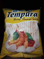 35g Tempura