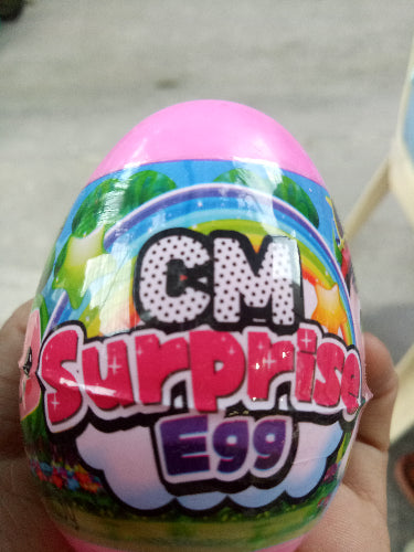 3g CM Surprised Egg