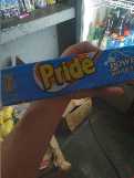 400g Pride Bar Blue