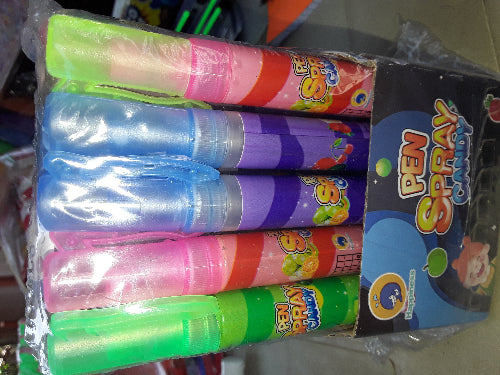 Pen Spray Candy