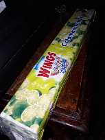 390g Wings Bar Solve Calamansi Green