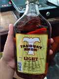 375ml Tanduay Light Rhum 5 Years