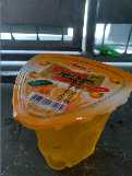 230ml Sunstar Jelly Juice Orange