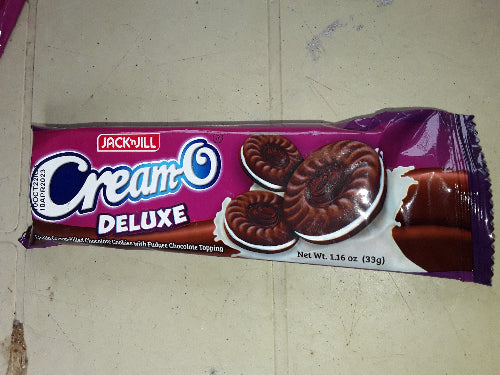 33g Cream-O Deluxe