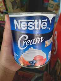 300g Nestle Cream