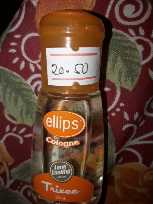 25ml Ellips Cologne Trixee