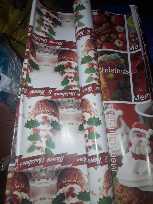 Big Christmas Wrapper