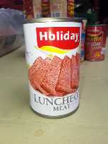 150g Holiday Lucheon Meat