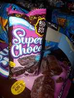 Super Choco Ben & Bob