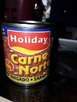 100g Holiday Carne Norte