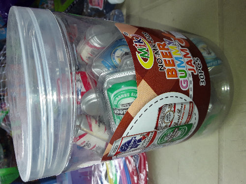 Beer Candy With Jam Burst Beer