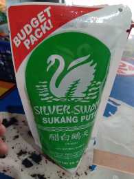 100ml Silver Swan Sukang Puti