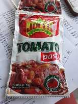 70g Jolly Tomato Paste