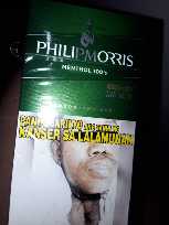 Philipmorris Green Menthol