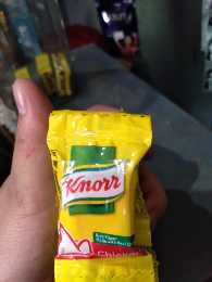 10g Knorr  Chicken Cubes