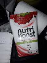 110ml Nutri Boost Strawberry Flavour