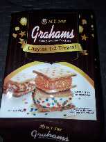 209g Grahams Honey