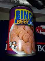 150g Bingo Beef Loaf