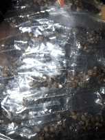 By Pieces Paminta Liso Peso