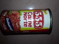 175g 555 Carne Norte