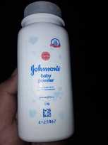 50g Johnsons Baby Powder