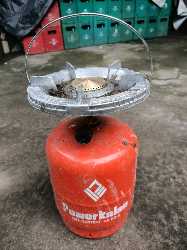 2.7Kg Pryce Gas Tank Only