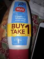 100ml Myra Lotion Buy 1 Take 1