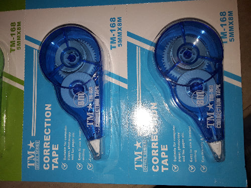 TM Correction Tape