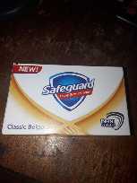 125g Safeguard Beige Soap