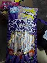 Jumping Rope Marsh Mallow
