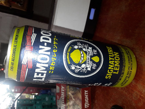 330ml Lemon-Dou Signature Lemon