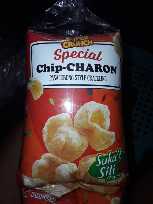 32g Super Crunch Chip-Charon Suka't Sili Flavor