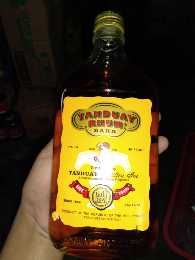 375ml Tanduay Rhum 5 Years Dark